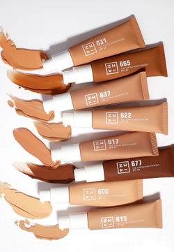 3INA The Tinted Moisturizer - Тонирующий увлажняющий крем SPF 30, 30 ml