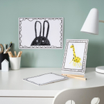 Набор картона для рисования IKEA MALA (МОЛА), 3 шт