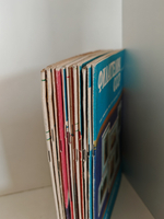 Филателия СССР, 1971 (комплект из 12 журналов)