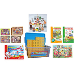 Целевой комплект игровых средств Развитие речи: связная речь