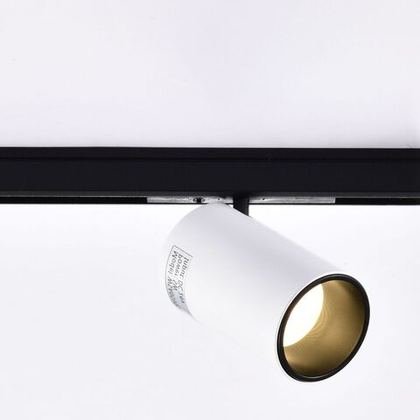 Светильник подвесной Wertmark Technical Lesath светильник на шинопровод, Led, 5W, 3000K WTL.O10.007.30.05