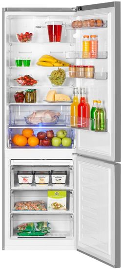 Холодильник BEKO RCNK 356E20 SB