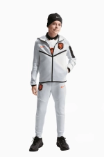 Кофта Nike Netherlands 2026 Tech Fleece Windrunner Junior - серый
