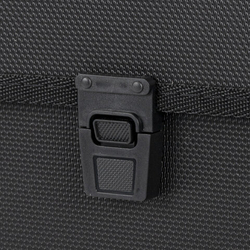 Папка-портфель пласт. BRAUBERG А4 (332х245х35мм), 13 отделений, черный, 221378