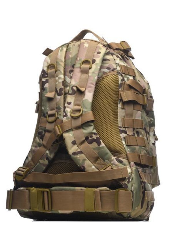 Рюкзак тактический RU 010 ткань Оксфорд цвет Мультикам