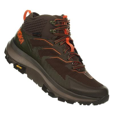 Ботинки мужские Hoka Sky Toa