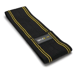 Резинка для фитнеса тканевая мини легкого сопротивления, 10 X 33 см SKLZ PRO Knit Band Light