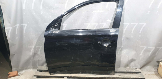 Дверь передняя левая Mitsubishi Outlander 3 15-21 Б/У Оригинал 5700B843