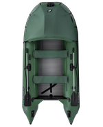 Лодка ПВХ Gladiator Active C330AL с алюминиевым полом -