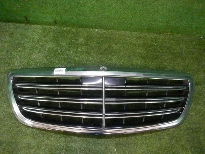 Решетка радиатора Mercedes S W222 (2017-2020)