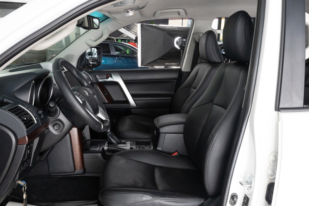 Toyota Land Cruiser Prado, 2016 год