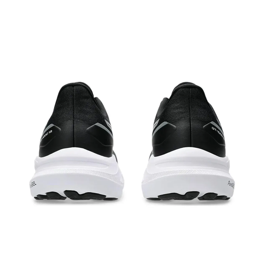 Мужские кроссовки ASICS GT-1000 13 'Black White' 1011B858-003