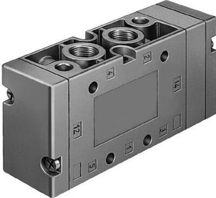 VL-5/3G-3/8-B Пневмораспределитель