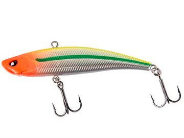 Воблер тонущий вертикальный LJ Pro Series SLIM VIB S 80.00/336