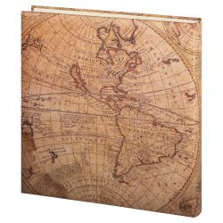 Фотоальбом магнитный Image Art IA-BBA30 серия 137 путешествие книжный переплёт 31х32 30 листов | Image Art