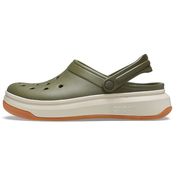 Crocs Classic 'Military Green'