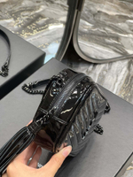 Yves Saint Laurent Lou Camera Bag 18 cm