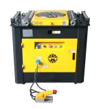 Станок для гибки арматуры ВПК Г-52 - [4 кВт / до 52 мм]