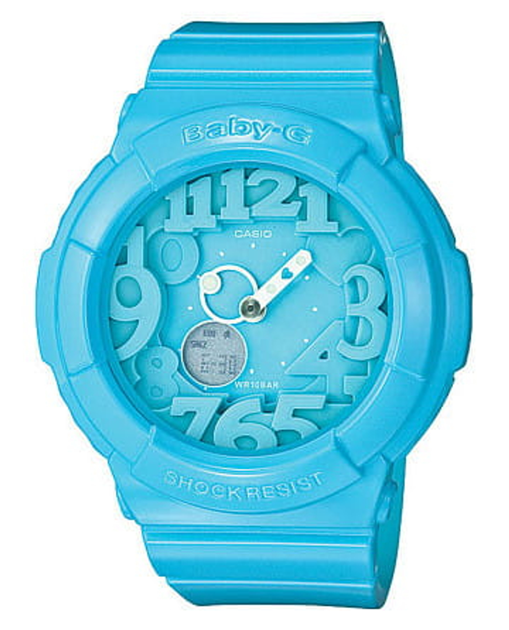 Часы Casio Baby-G BGA-130-2BDR