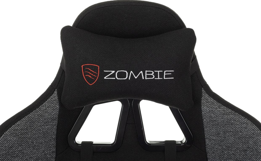 Кресло игровое Бюрократ Zombie Carry