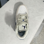Nike Air Jordan 1 Low Kids • French Blue