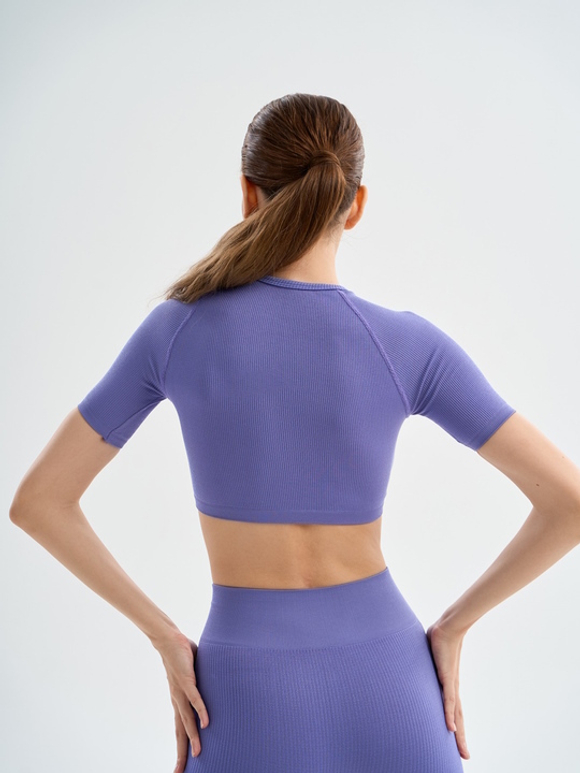 Майка 9045 Crop Mademoiselle