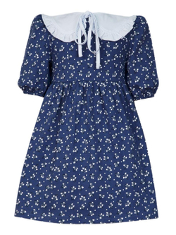 11-237-5 Платье для девочки