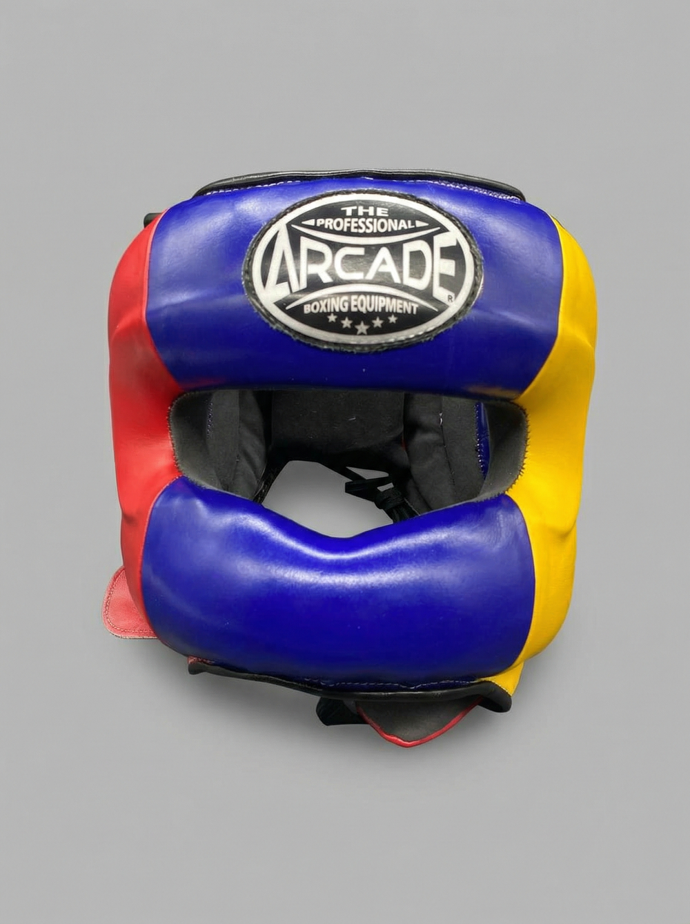 Шлем боксерский с бампером Arcade Arm Team