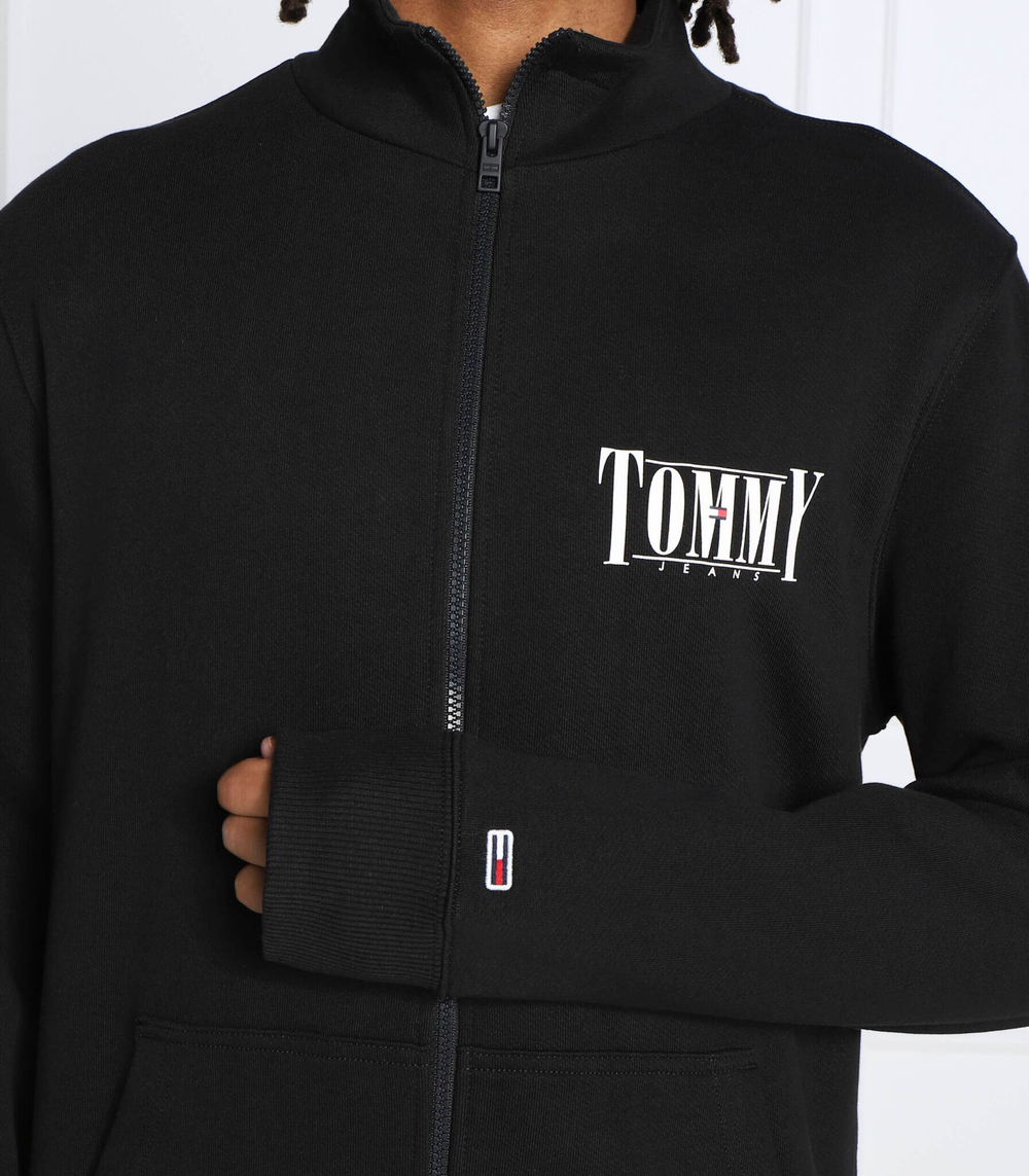 Худи Tommy Jeans - черный(DM0DM15008)