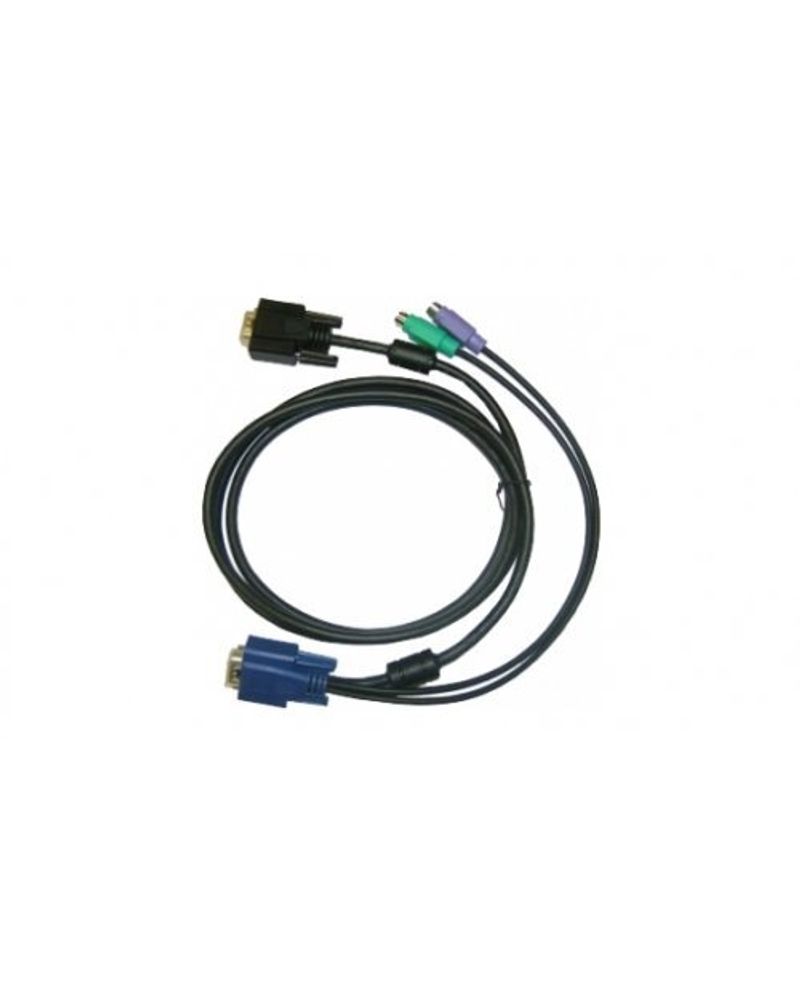 D-Link DKVM-IPCB5/10  Кабель  для устройств DKVM-IP1/IP8,