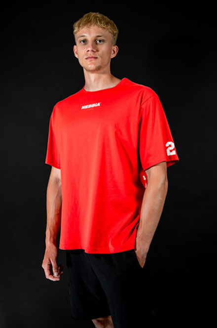 Футболка Club 27 Exclusive Top | 1 of 300 911 Красная