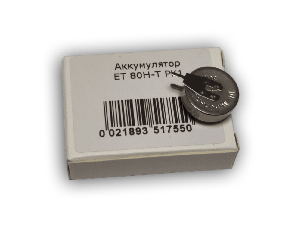 Аккумулятор ET 80H-T PK1