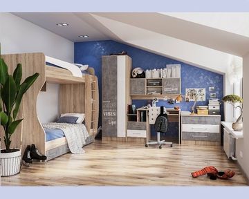 Детская модульная КОЛИБРИ-14