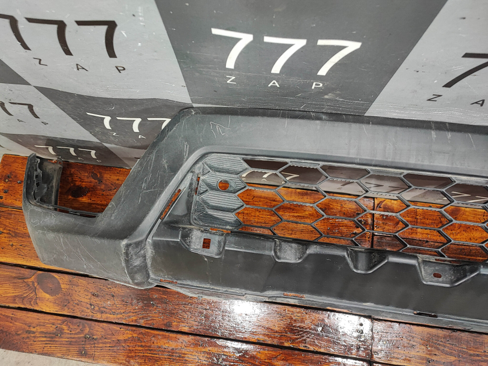 Юбка переднего бампера Honda CR-V 5 (RW) 16-20 Б/У Оригинал 71170TLAA00