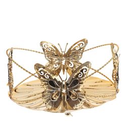 GAEM Блюдо декоративное, L23 W23 H11 см