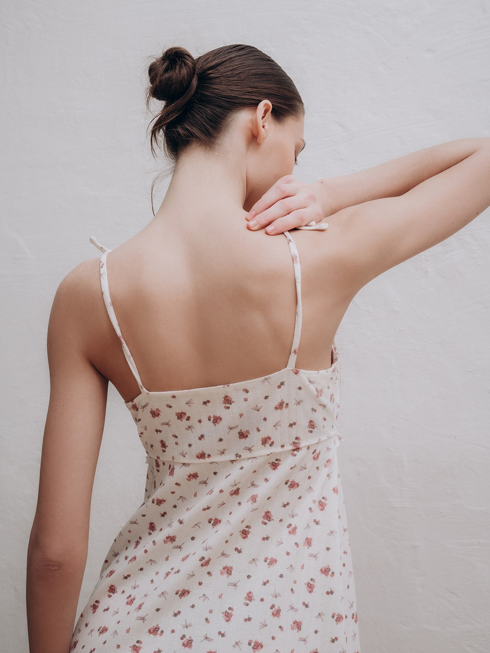 Сорочка домашняя Indefini (Арт. 5057SDD)