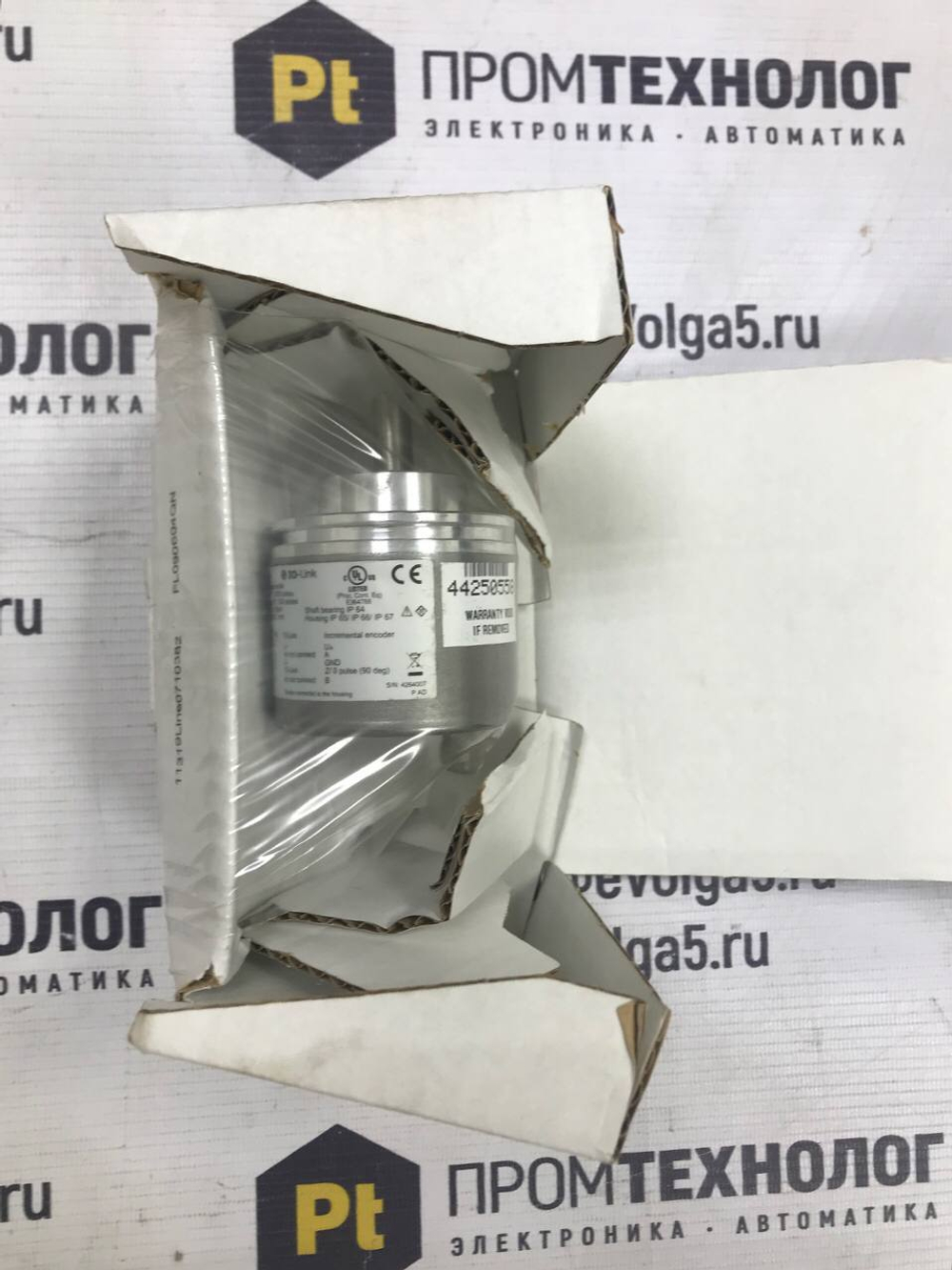 IFM Electronic RV3100