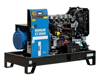 Дизельный генератор SDMO K22