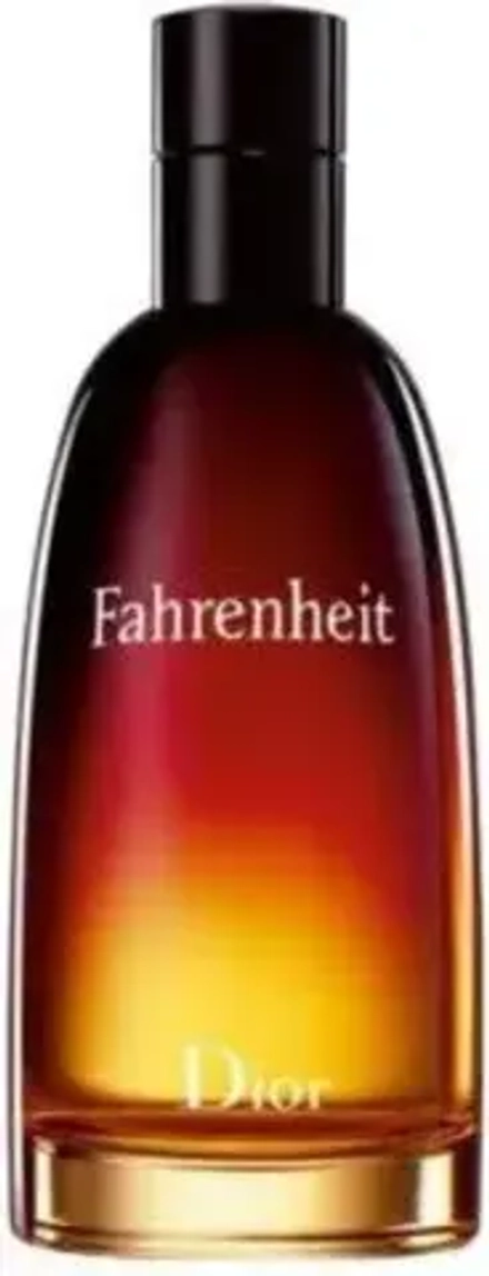 Мужская туалетная вода Dior Fahrenheit EDT 50 мл с нотами бергамота и ветивера