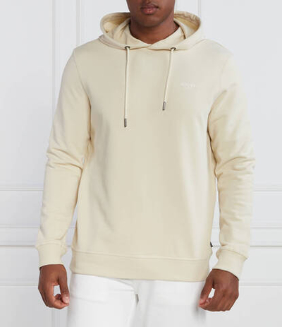 Худи Samuel Joop! Jeans - бежевый(30035264)