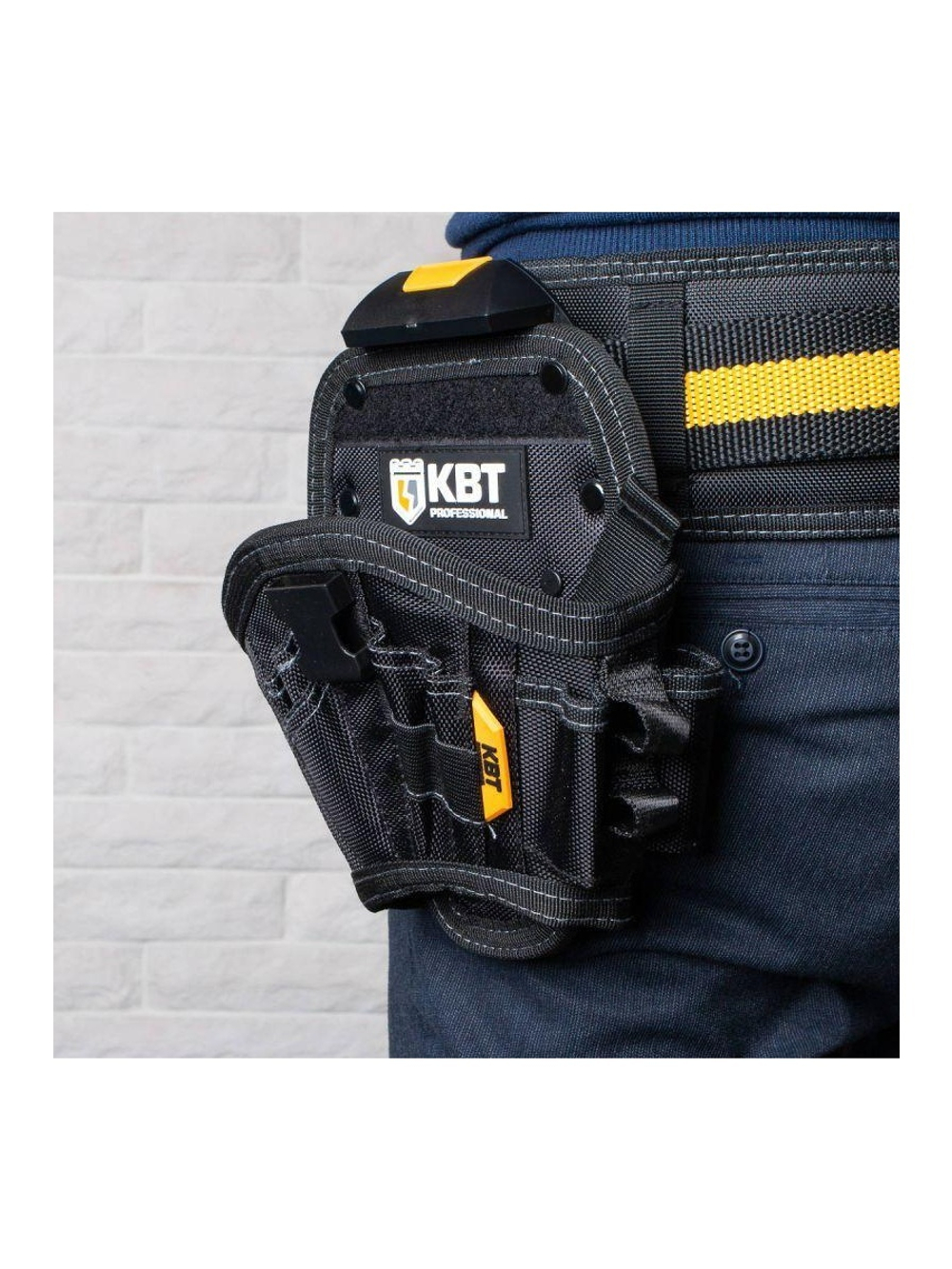 Сумка поясная модульная на клипсе СМ-04 "Quick-Lock" KBT 83138