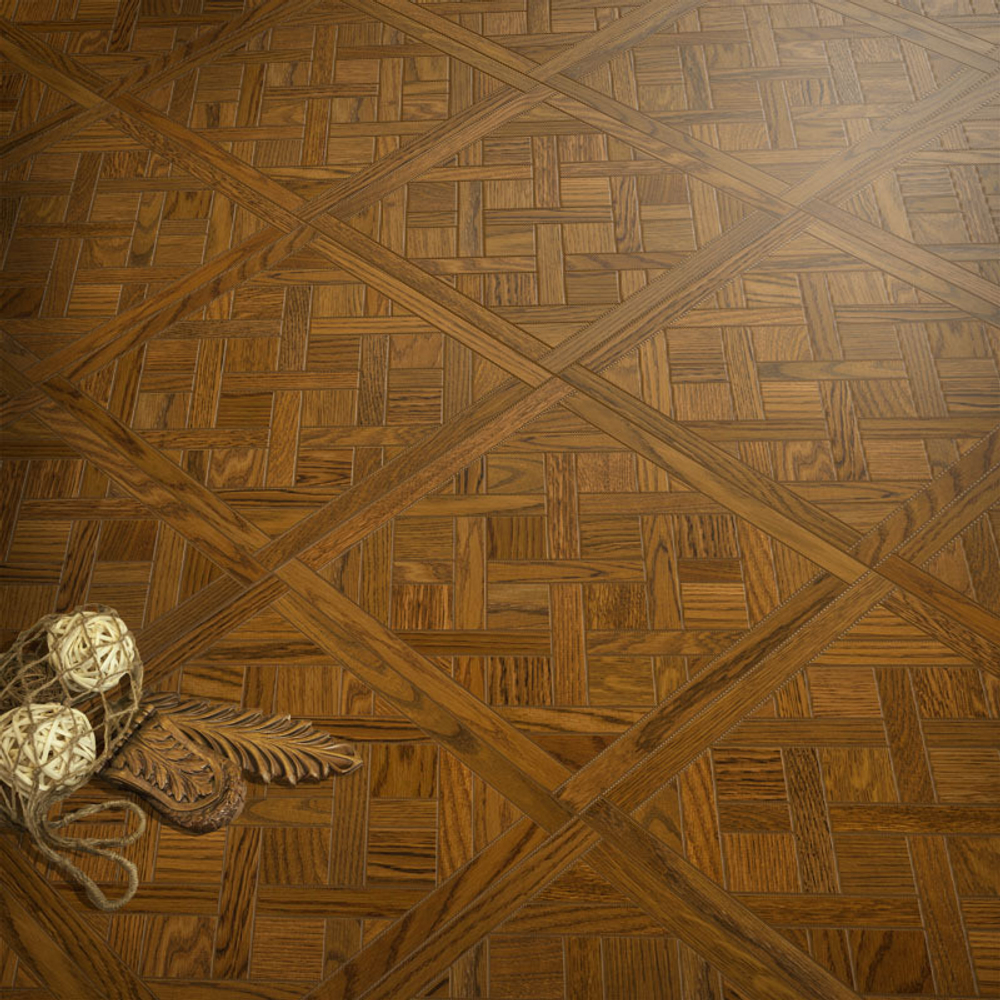 Модульный паркет Kochanelli Дуб Луче