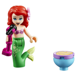 LEGO Juniors: Подводный концерт Ариэль 10765 — Ariel's Underwater Concert — Лего Джуниорс Подростки