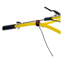 DENZEL DPT-470 мотоблок 7 л.с, ременное сцепление, фрез 3 x 4, шом, передачи 3в/1н 56405