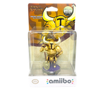 Фигурка Amiibo - Shovel Knight Treasure Trove: Gold Shovel Knight Коллекция