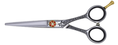 Ножницы KEDAKE 5355-20p/red