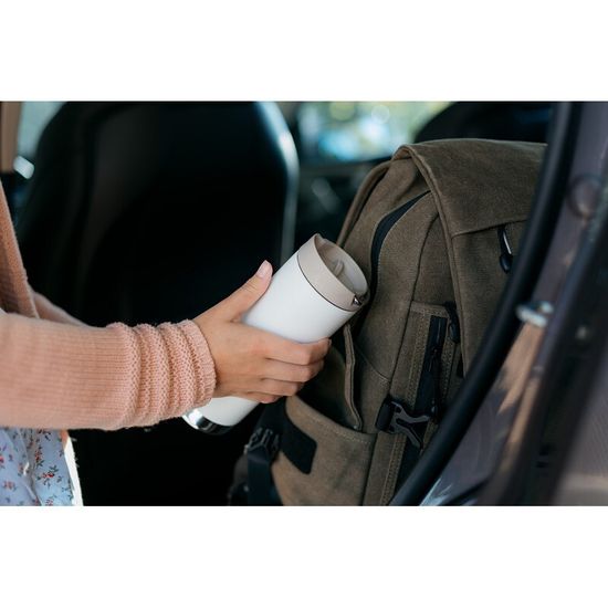 Термокружка Klean Kanteen TKWide Cafe Cap 16oz (473 мл) Tofu