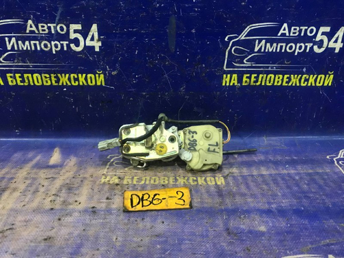 Замок двери передней левой Honda INTEGRA 2000