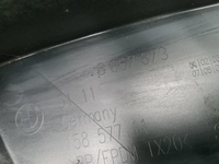 Бампер передний BMW 3er F30 (2015-2020) M-paket