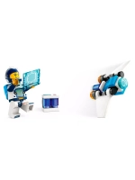 Лего Сити Межзвездный космический корабль 60430 Lego City